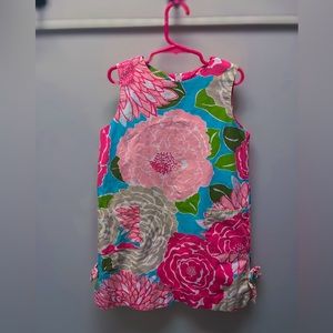 Lily Pulitzer Dress, Size 6 Girls